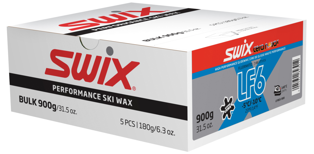 SWIX グライドワックス LF6 LF7 セット SWIX グライドワックス LF6 LF7