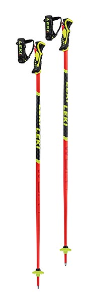 Leki WC Lite SL 3D Slalom Racing Poles