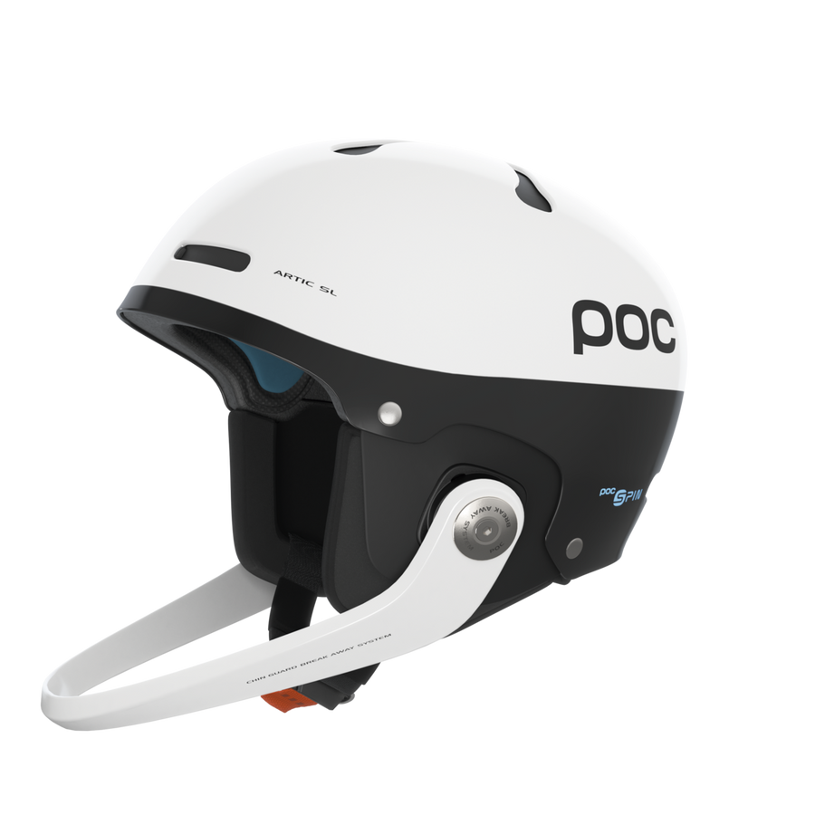 POC Artic SL 360 SPIN Slalom Helmet - Race Room Skis POC Artic SL 360 SPIN Slalom Helmet - Race Room Skis