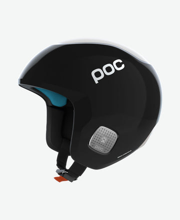 POC Skull Dura Comp SPIN Ski Helmet - Black 