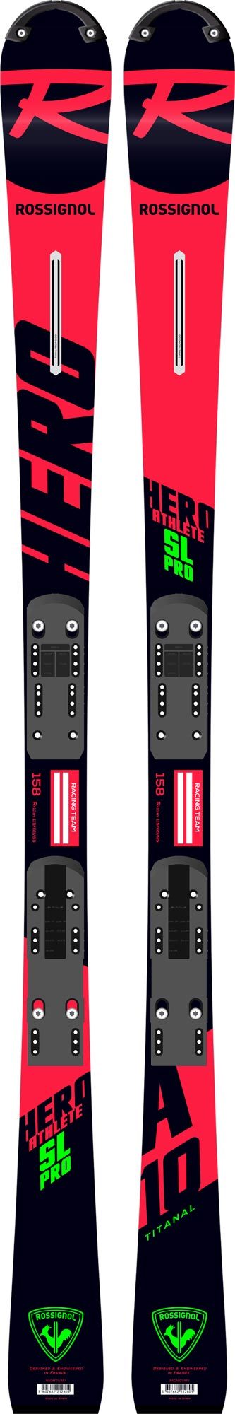 Rossignol HERO SL PRO Junior Race Skis (R20 PRO) - Race Room Skis