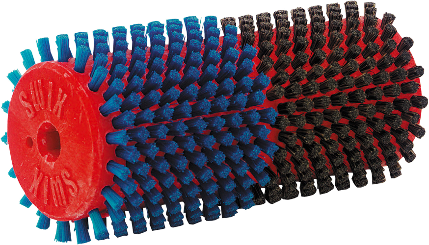 Swix Steel Roto Brush, 100mm - Race Room Skis