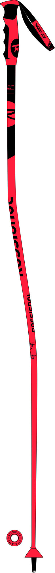 2020 Rossignol GS Ski Poles, also for Super G