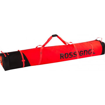 Rossignol Adjustable Ski Bag, 2-3 Pairs 