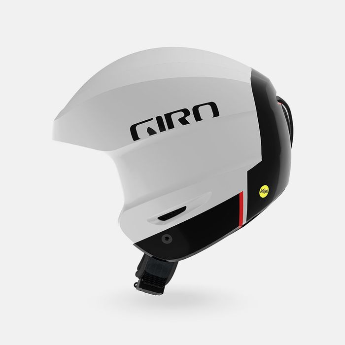 Giro Strive MIPS Alpine Race Helmet - White