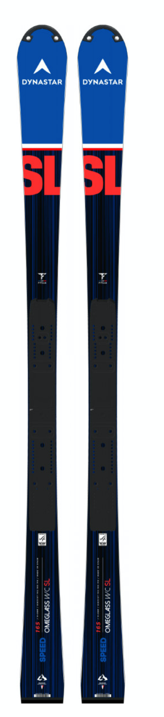 2022 Dynastar Speed Omeglass WC FIS SL  - 157cm and 165cm