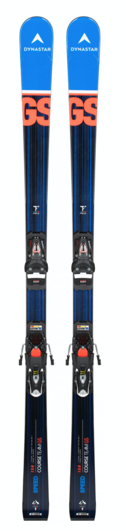 スキー DYNASTAR SPEED CRS TEAM GS 158 Dynastar Team Speed Junior Ski 140 - 150 + Xpress 7 GW Binding