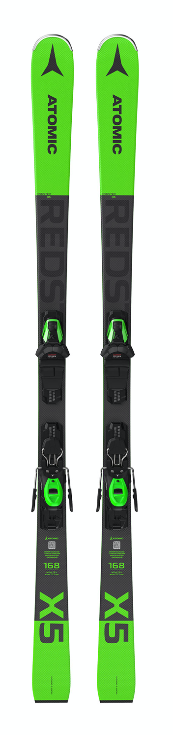 2021 Atomic Redster X5 Green - Race Room Skis 2021 Atomic Redster X5 Green - Race Room Skis