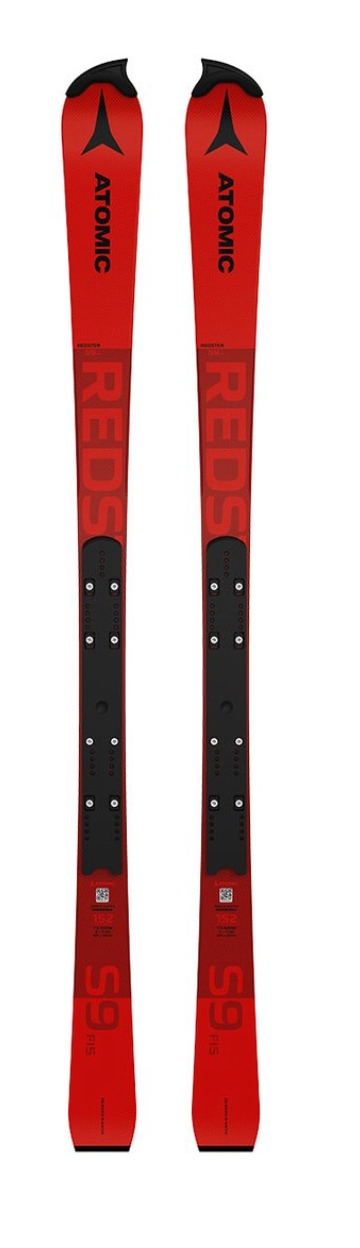 2022 Atomic Redster JR S9 FIS J-RP2 Junior Slalom Skis 