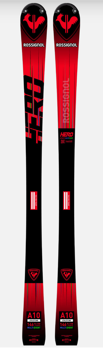 2023 Rossignol HERO Athlete Multi Event Jr | Junior Race Ski