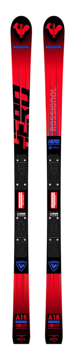 2023 Rossignol HERO Athlete GS PRO Jr | Junior GS Skis 
