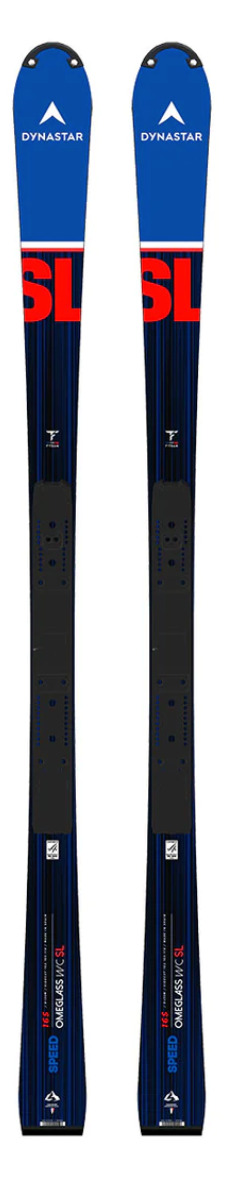 2023 Dynastar Speed Omeglass FIS SL Skis, 150cm Slalom Skis