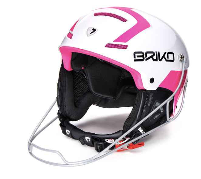 Briko Slalom Race Helmet - Race Room Skis Briko Slalom Race Helmet - Race Room Skis