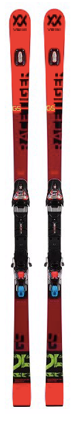 Volkl Racetiger GS R | 2020 Non-FIS GS Skis - Race Room Skis