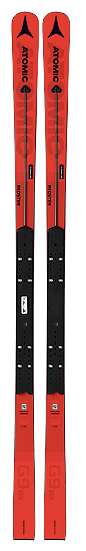 Atomic Race Skis - Race Room Skis