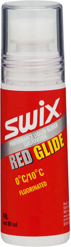 SWIX Red Glide Wax