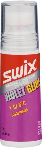 SWIX Violet Glide, F7LNC, Performance Liquid Glide Wax