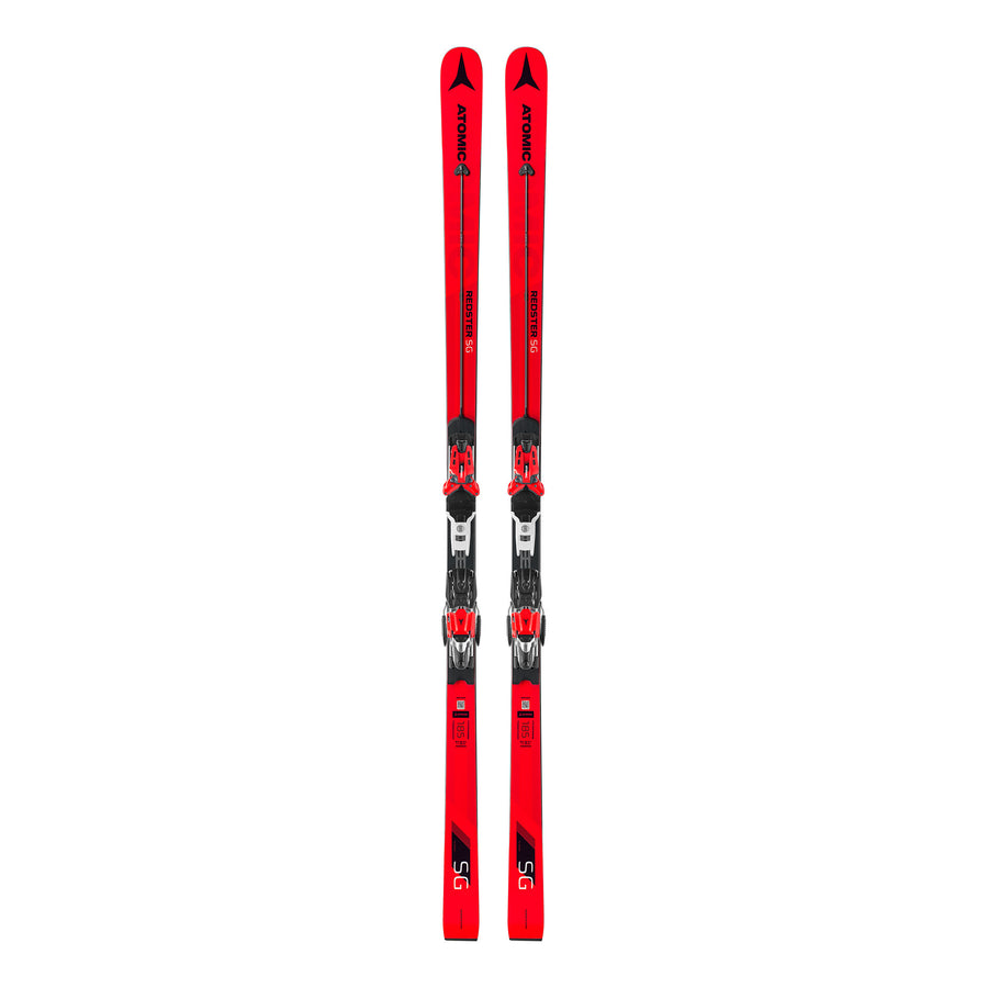 Atomic Redster G9 FIS JR GS Skis