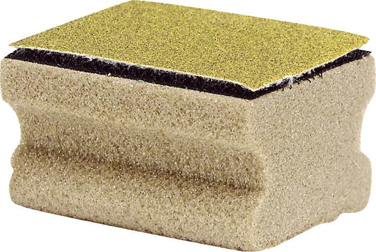 Swix Synthetic Cork with Sandpaper
