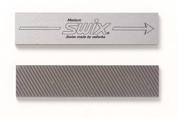 Swix World Cup Pro File, Stainless Steel, Medium, 13 tpi -T0102X100B