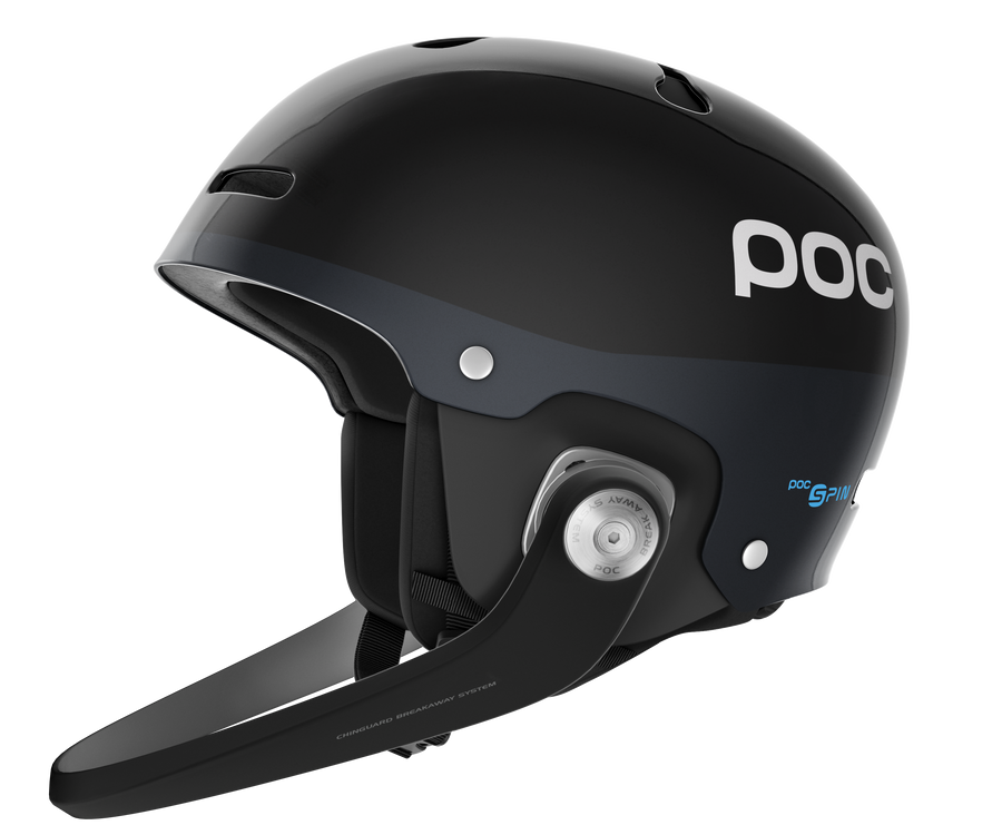 POC Arctic SL Spin Slalom Helmet - Matte Black