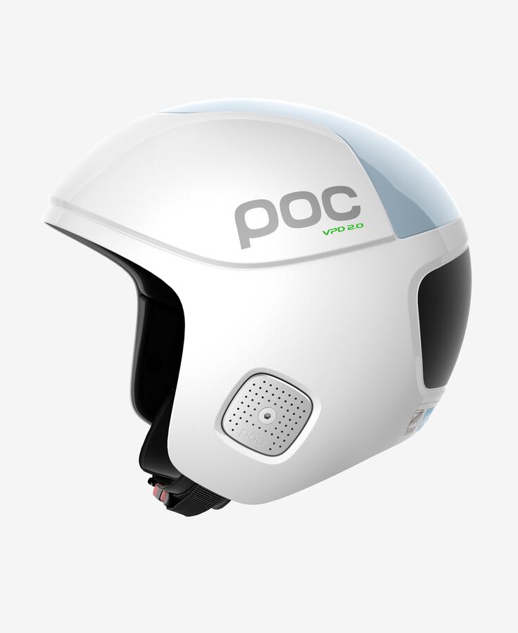 poc skull goggle clip POC Skull Orbic Comp Ski Helmet