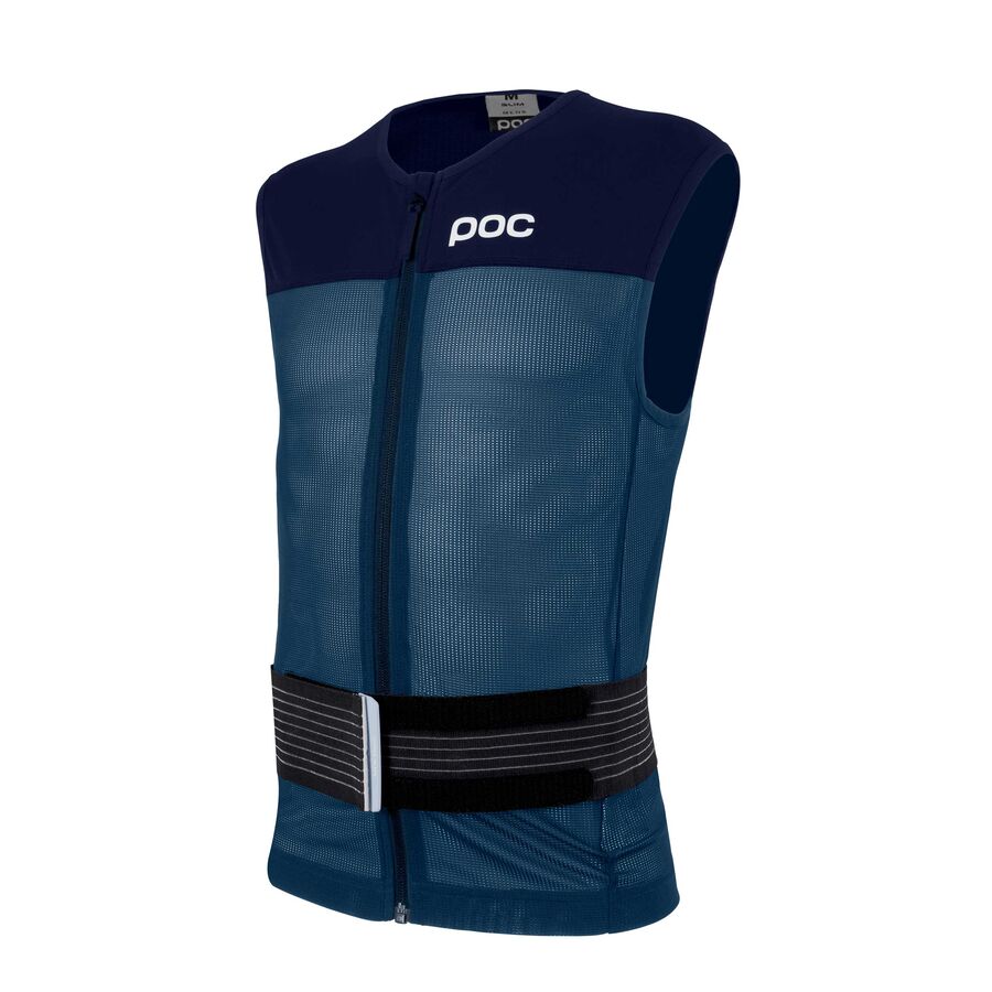 POC VPD Air Vest Ski Race Body Armor - Front View