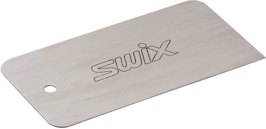 Swix Steel Wax Scraper, T0080