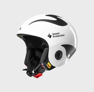 Sweet Protection Volata MIPS Helmet - White