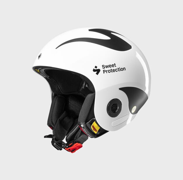 Sweet Protection Trooper II SL Helmet - Race Room Skis