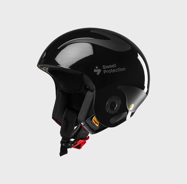 Black Sweet Protection Volata MIPS Helmet